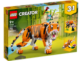 Lego Creator 3in1 Majestic Tiger