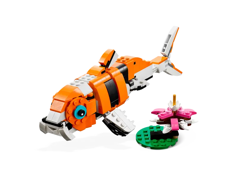 Lego Creator 3in1 Majestic Tiger
