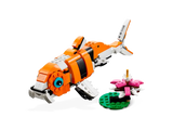 Lego Creator 3in1 Majestic Tiger