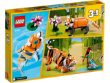 Lego Creator 3in1 Majestic Tiger