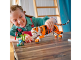 Lego Creator 3in1 Majestic Tiger