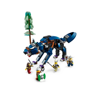 Lego Creator 3 in 1 Viking Ship and the Midgard Serpent