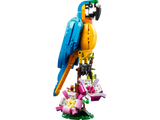 Lego Exotic Parrot