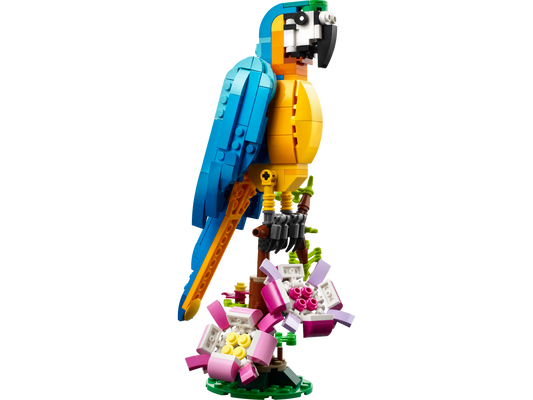 Lego Exotic Parrot