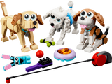 Lego Adorable dogs
