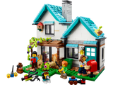 Lego Cozy House