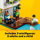 Lego Cozy House