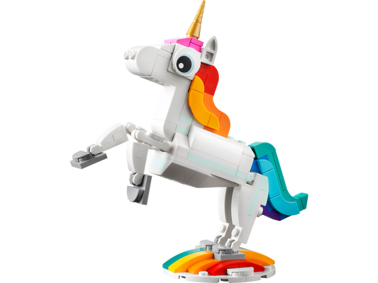 Lego Creator Magical Unicorn