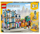Lego Creator Main Street