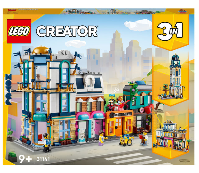 Lego Creator Main Street