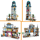 Lego Creator Main Street
