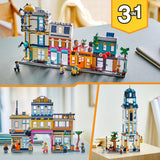 Lego Creator Main Street