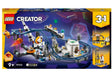 Lego Creator Space Roller Coaster