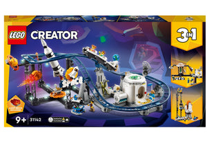 Lego Creator Space Roller Coaster