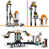Lego Creator Space Roller Coaster
