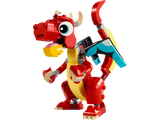 Lego Creator 3in1 Red Dragon Set