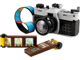 Lego Creator 3in1 Retro Camera Set