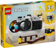 Lego Creator 3in1 Retro Camera Set