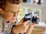 Lego Creator 3in1 Retro Camera Set
