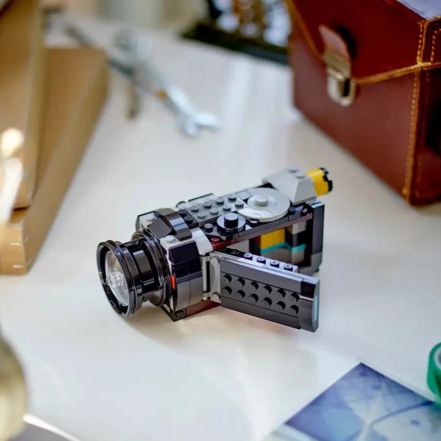 Lego Creator 3in1 Retro Camera Set
