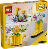 Lego Creator 3in1 Flowers in Watering Can Set