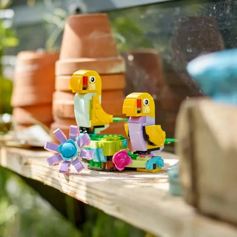 Lego Creator 3in1 Flowers in Watering Can Set