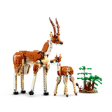 Lego Creator 3in1 Wild Safari Animals Set