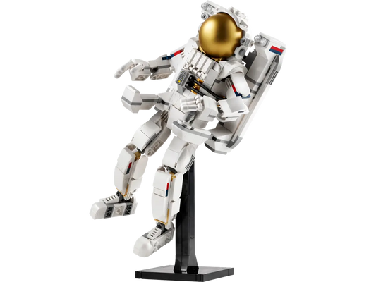 Lego Creator 3in1 Space Astronaut Set