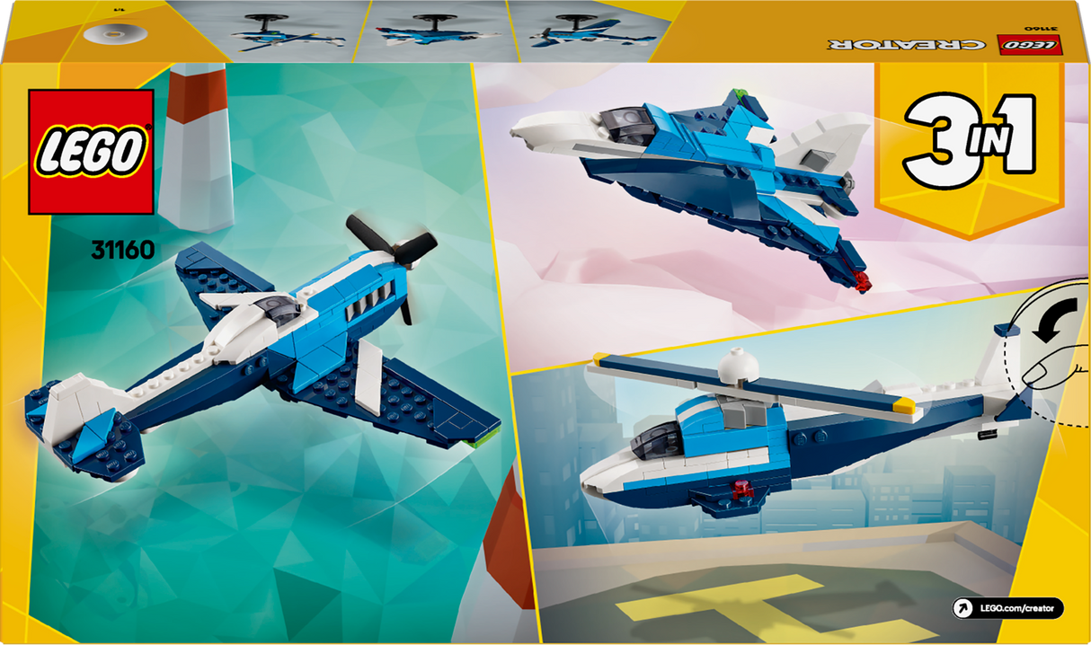 Lego Creator - Aircraft: Race Plane