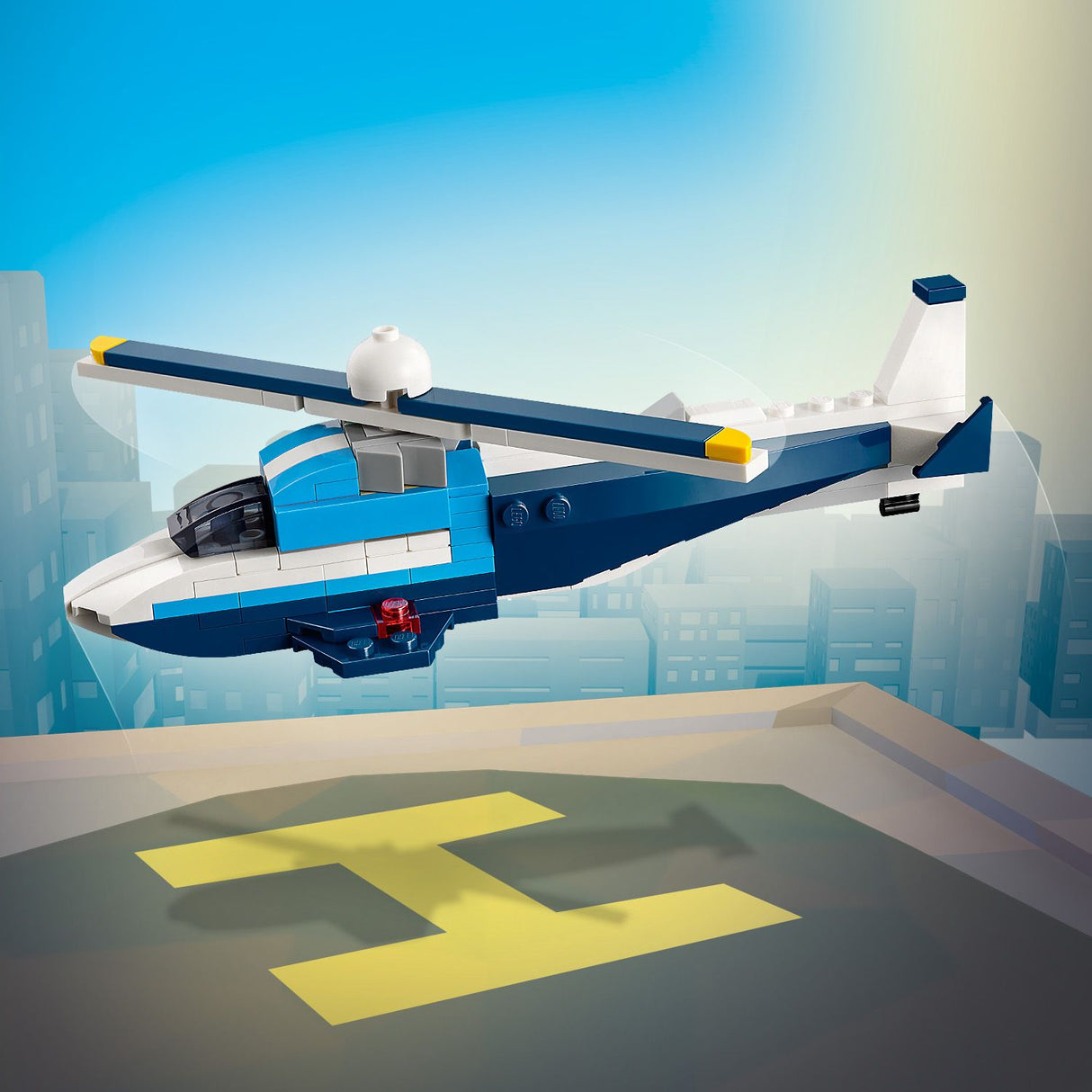 Lego Creator - Aircraft: Race Plane