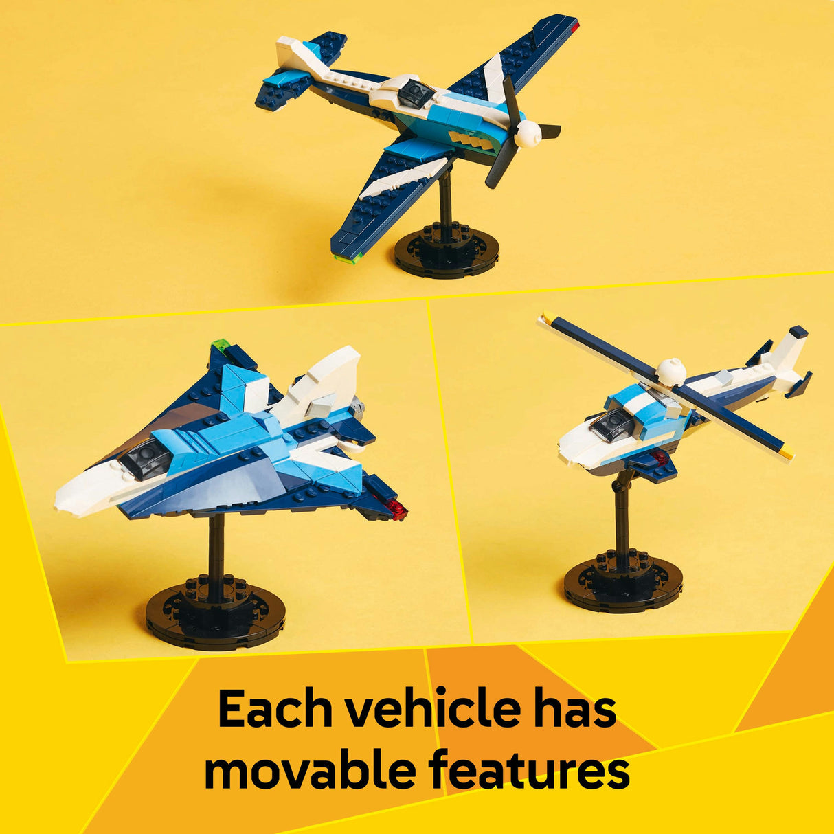 Lego Creator - Aircraft: Race Plane