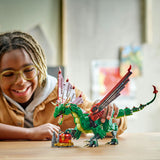 Lego Creator - Medieval Dragon