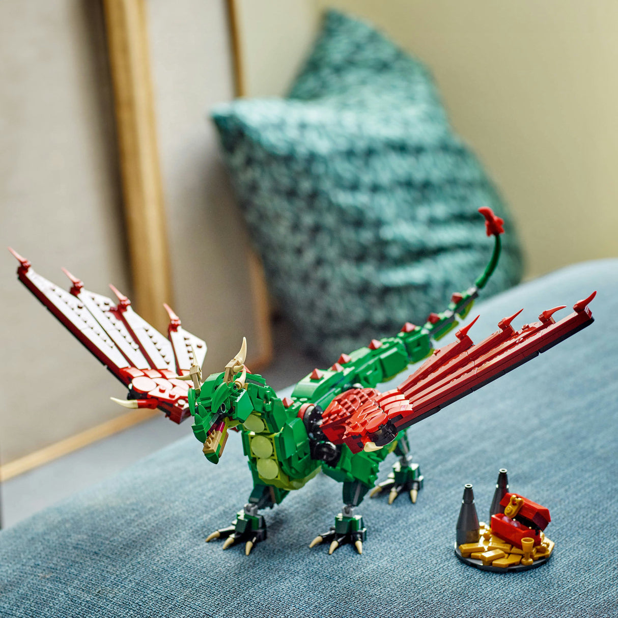 Lego Creator - Medieval Dragon