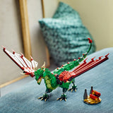 Lego Creator - Medieval Dragon