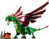 Lego Creator - Medieval Dragon