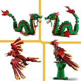 Lego Creator - Medieval Dragon