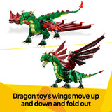 Lego Creator - Medieval Dragon