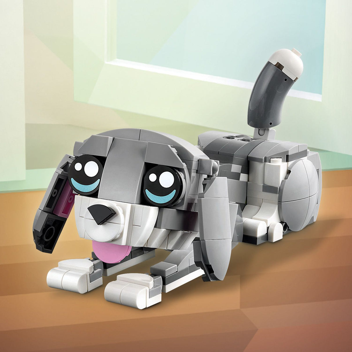 Lego Creator - Playful Cat