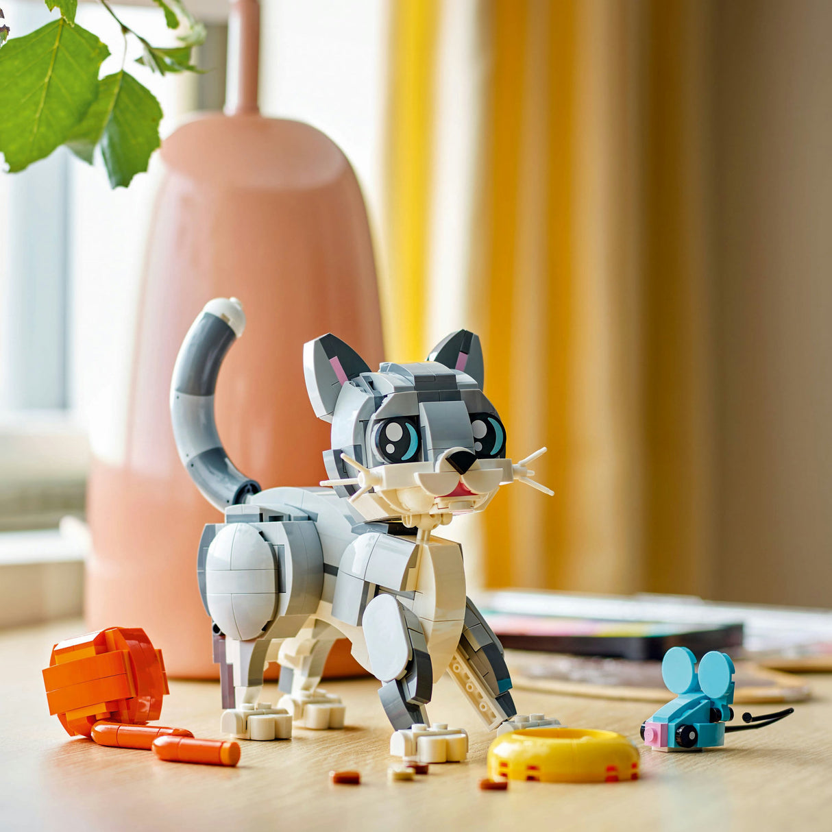 Lego Creator - Playful Cat