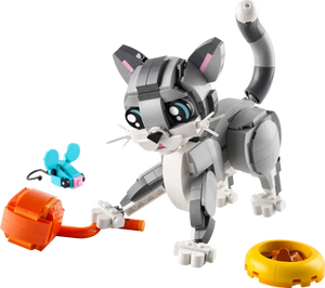 Lego Creator - Playful Cat
