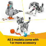 Lego Creator - Playful Cat