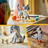 Lego Creator - Playful Cat