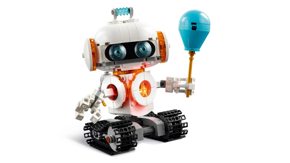 Lego Creator - Space Robot
