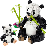 Lego Creator - Wild Animals: Panda Family