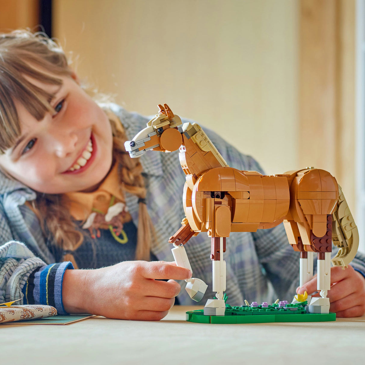 Lego Creator 3in1 - Beautiful Horse