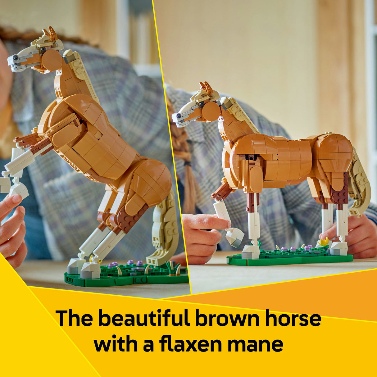 Lego Creator 3in1 - Beautiful Horse