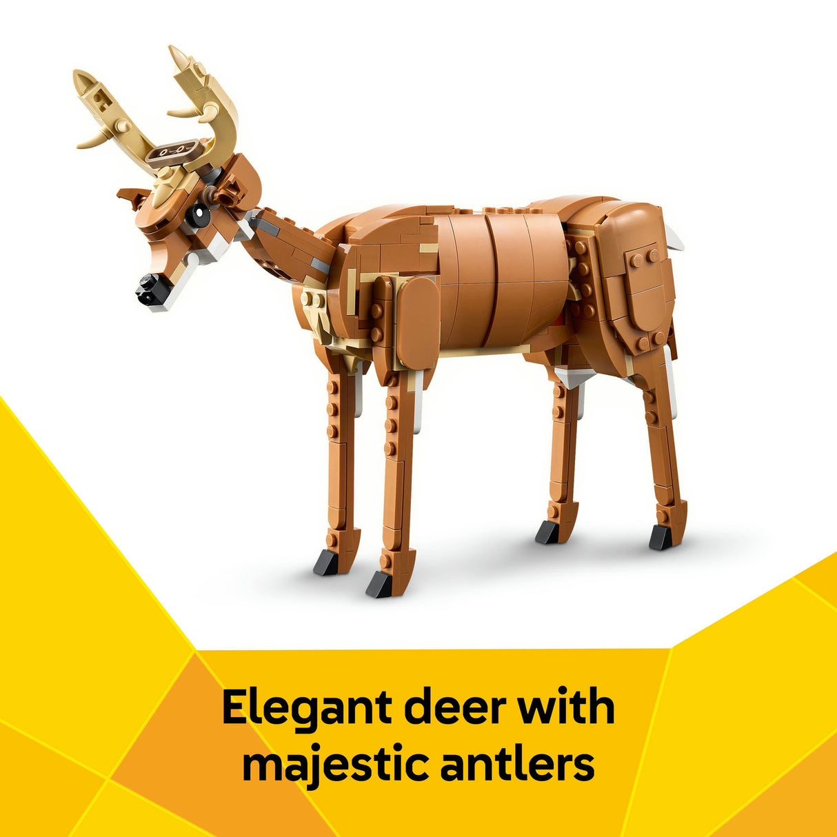 Lego Creator 3in1 - Beautiful Horse