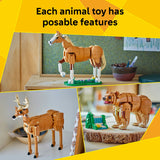 Lego Creator 3in1 - Beautiful Horse
