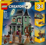 Lego Creator - Haunted Mansion