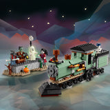Lego Creator - Haunted Mansion
